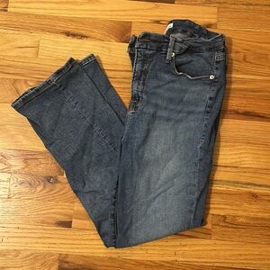 Good American Straight Jeans